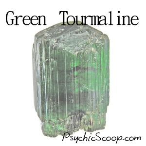 GreenTourmaline