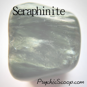 Seraphinite