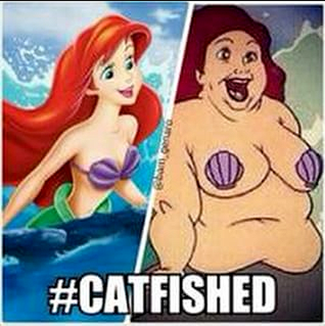 catfished