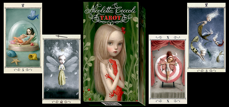 ceccoli tarot