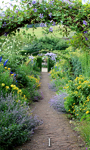 garden-path