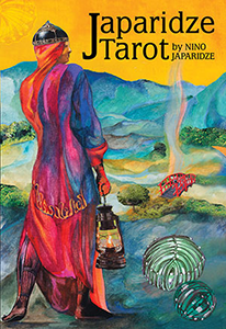 Japaridze Tarot set