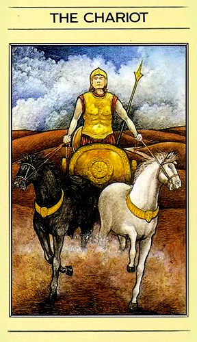 mythic-chariot