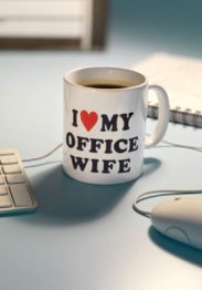 office wife