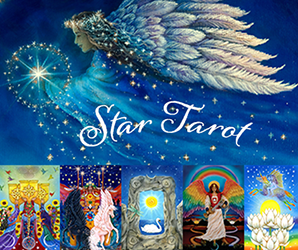 star-tarot-set