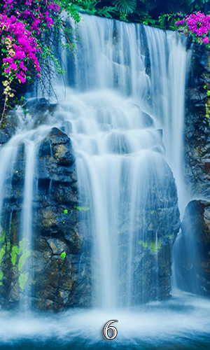 waterfall