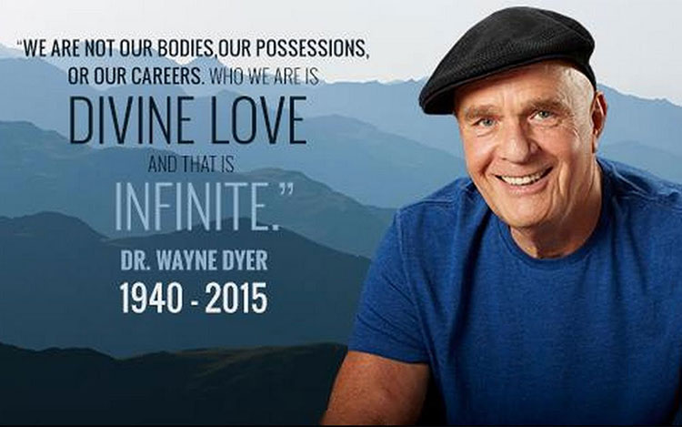 wayne dyer