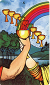 10 of Cups