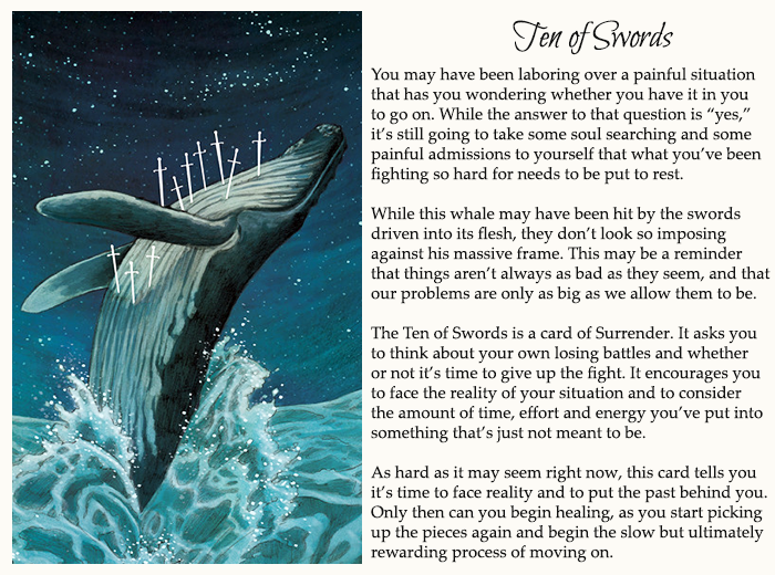 Ten of swords