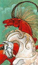 Two of cups