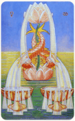 Two of cups