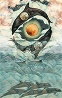 Two of Pentacles