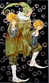 Two of Pentacles