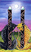 Two of Wands