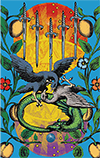  five of swords