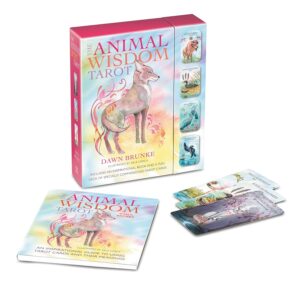 Animal wisdom Tarot