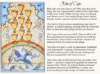 Nine of cups