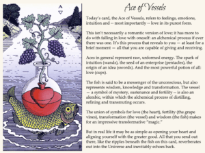 Ace of Vessels