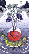 Ace of vessels
