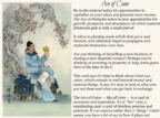 Ace of coins
