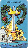 Ace of Swords