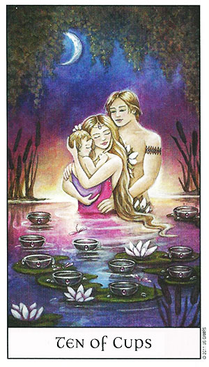 Ten of Cups