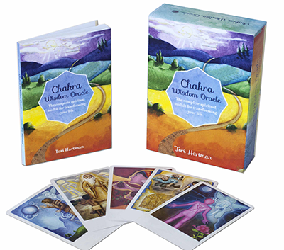 ChakraWisdomOracleBoxSet