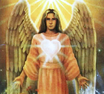 Archangel Chamuel
