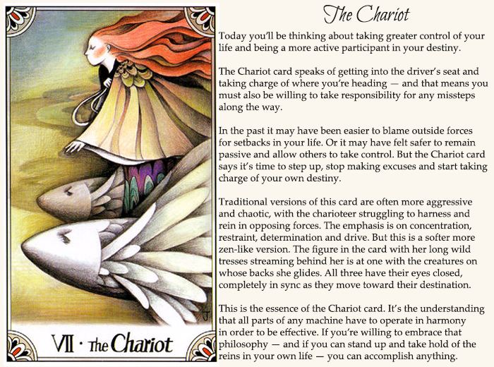 The Chariot