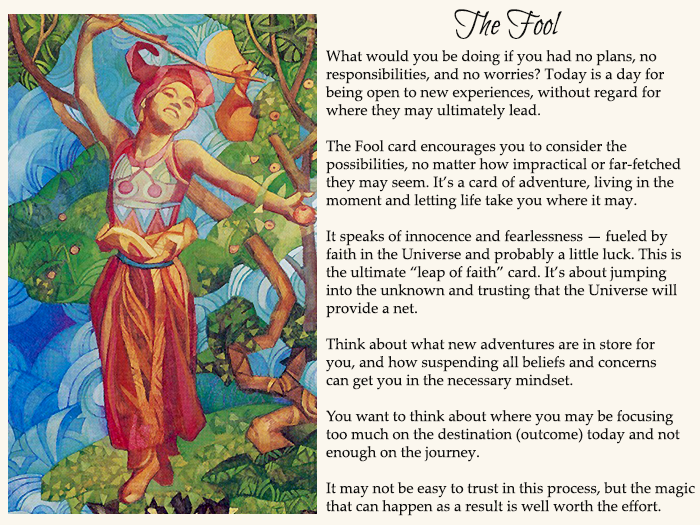 The Fool
