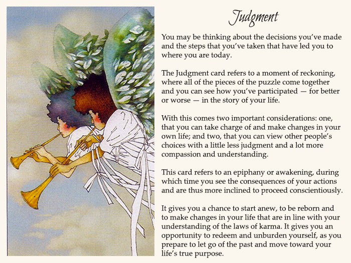 Judgment