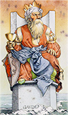 King of chalices