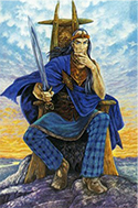King of Swords
