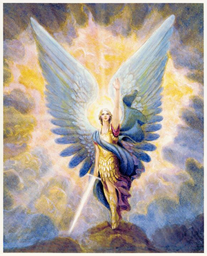 Archangel Michael