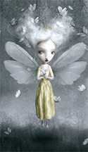 Princess of swords