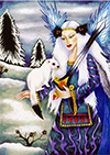 Queen of Swords