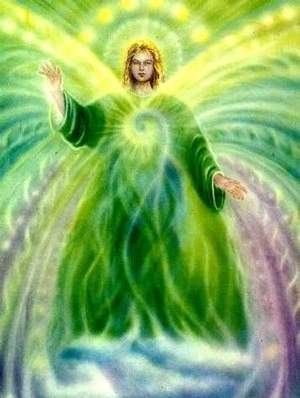 Archangel Raphael