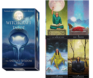 Silver Witchcraft Tarot