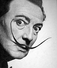 Salvador-Dali