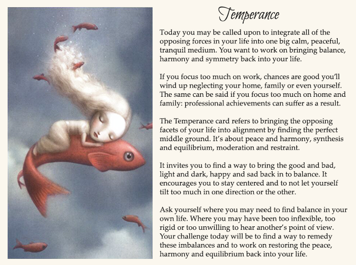Temperance