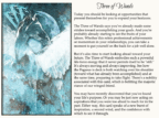 Three of Wands