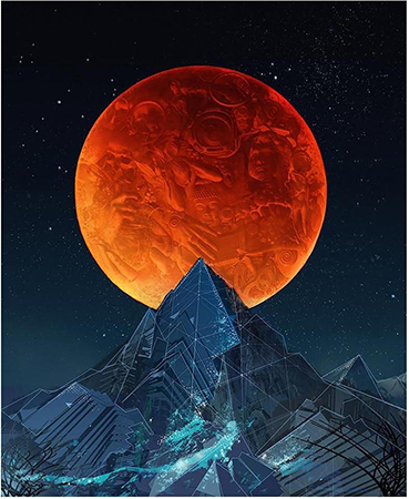 blood moon