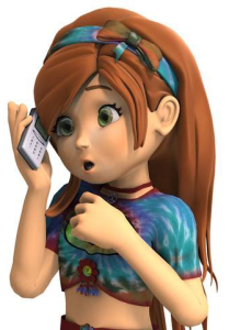 cell-phone-girl