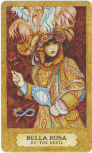 chrysalis tarot devil card