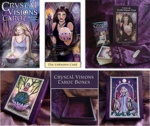 Crystal Visions Tarot