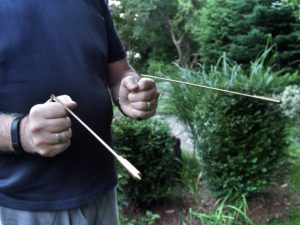 dowsing rods