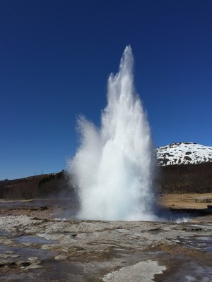 geyser