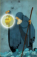 The hermit