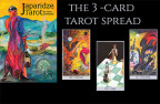 three card tarot spread