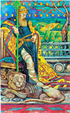 King of Wands